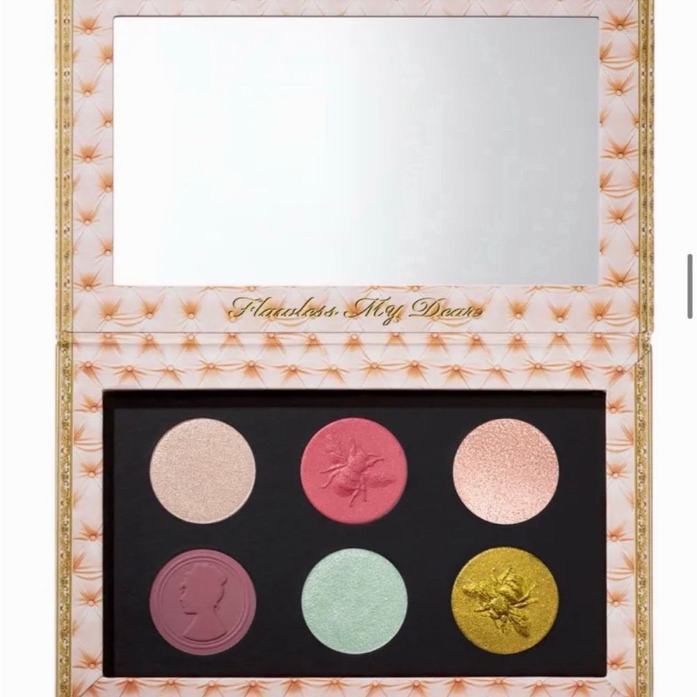 Pat McGrath x Bridgerton Eyeshadow Palette